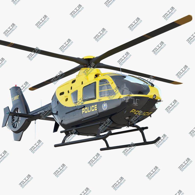 images/goods_img/2021040161/3D Police Eurocopter EC-135/1.jpg